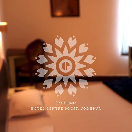 Hotel Centre Point Jodhpur  Eksteriør bilde