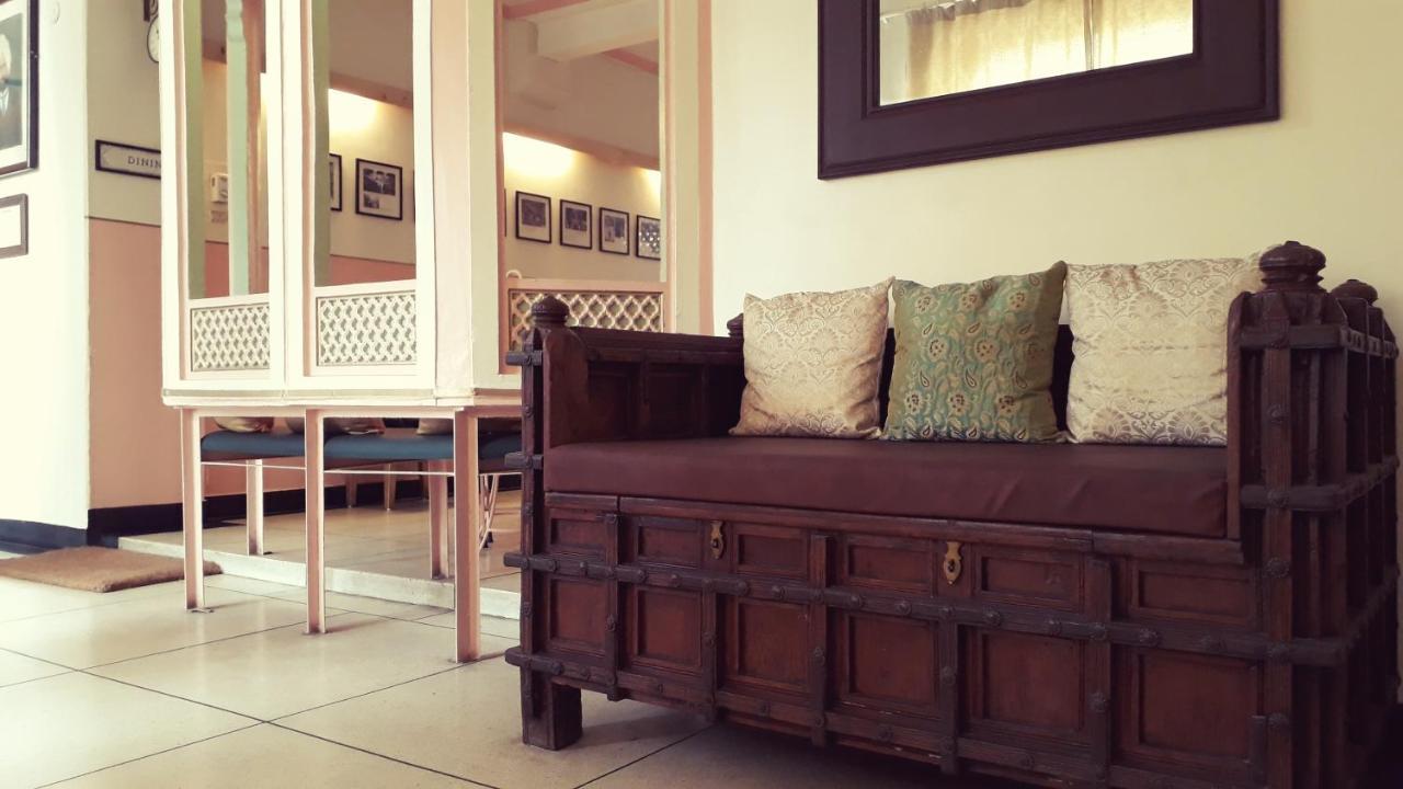 Hotel Centre Point Jodhpur  Eksteriør bilde