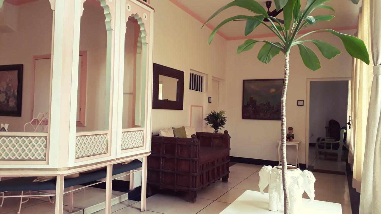 Hotel Centre Point Jodhpur  Eksteriør bilde