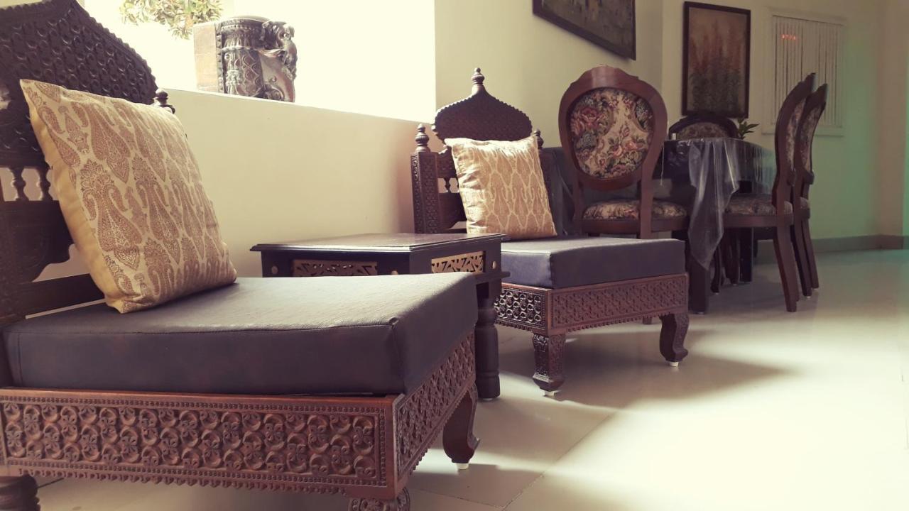 Hotel Centre Point Jodhpur  Eksteriør bilde