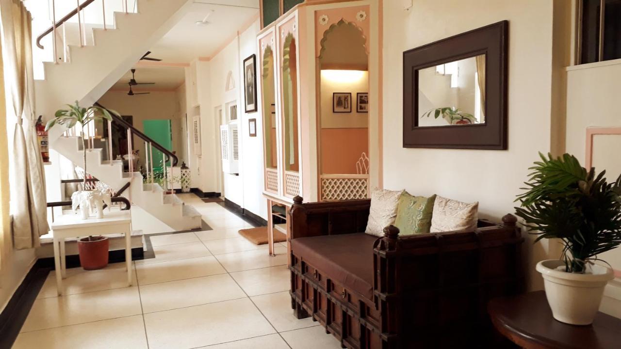 Hotel Centre Point Jodhpur  Eksteriør bilde