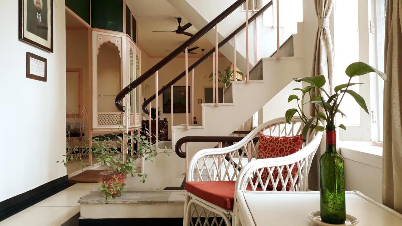 Hotel Centre Point Jodhpur  Eksteriør bilde